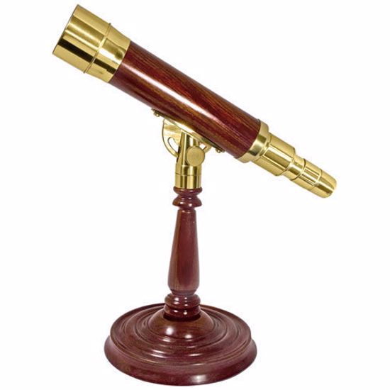 BARSKA 15-45x 50mm Anchormaster Classic Brass Spyscope AA10614