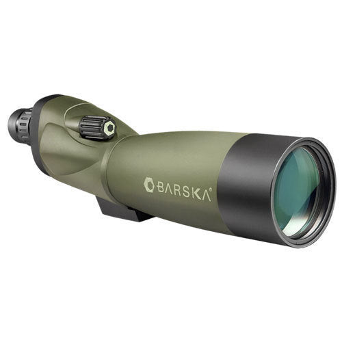 BARSKA 20-60x70mm WP Blackhawk Spotting Scope Straight By Barska AD10528