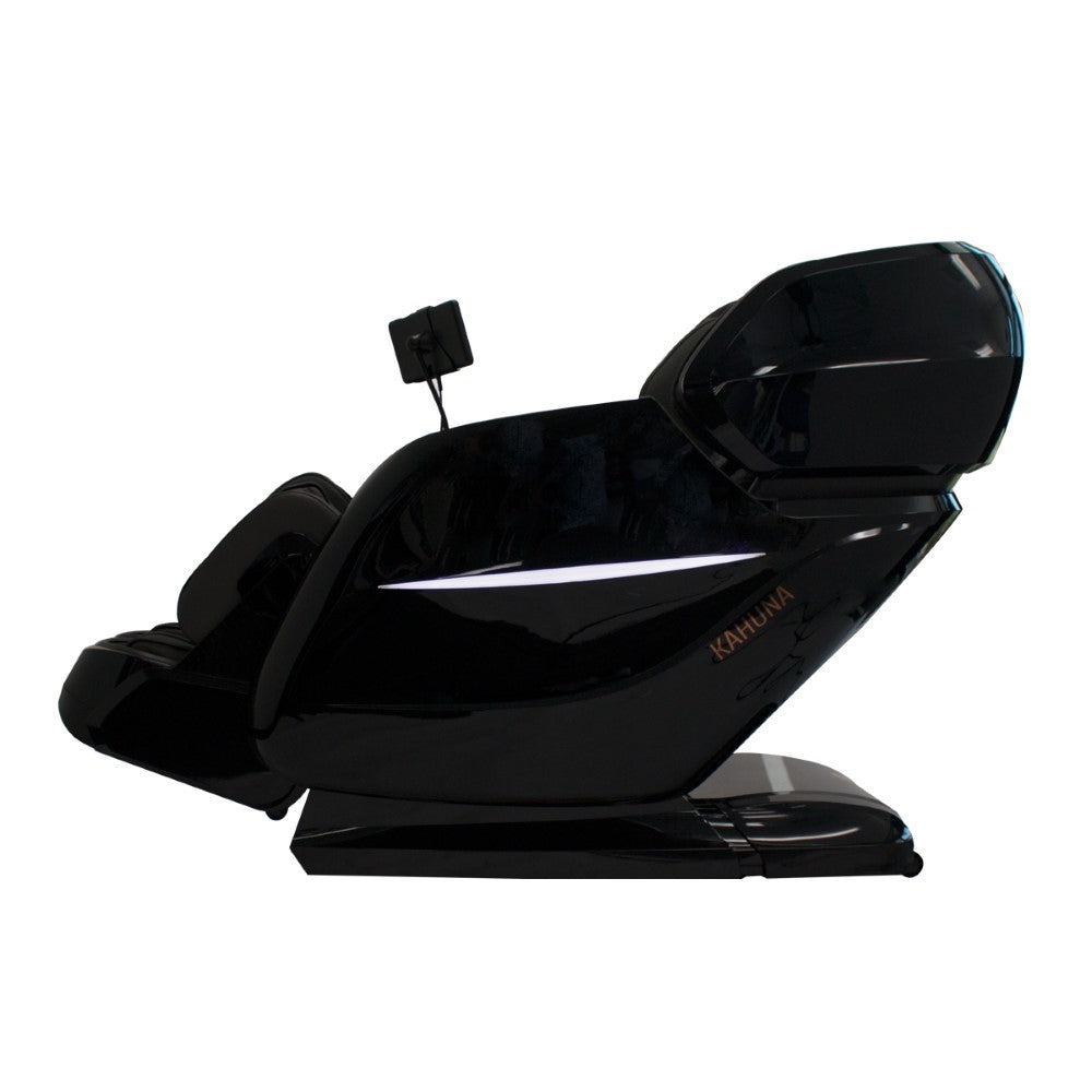 Kahuna Massage Chair SL-Track 4 Roller System Ultimate Relaxation, EM-8300 Black