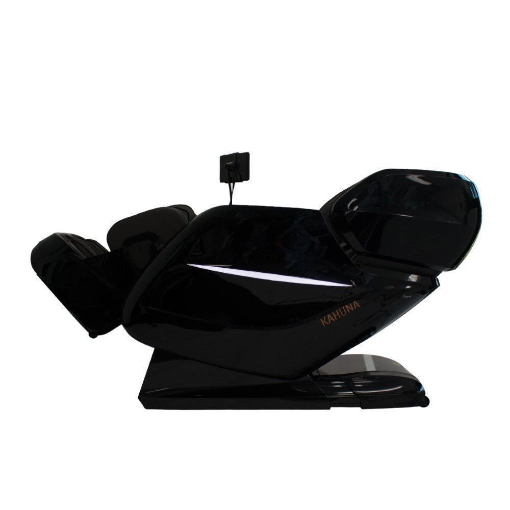 Kahuna Massage Chair SL-Track 4 Roller System Ultimate Relaxation, EM-8300 Black