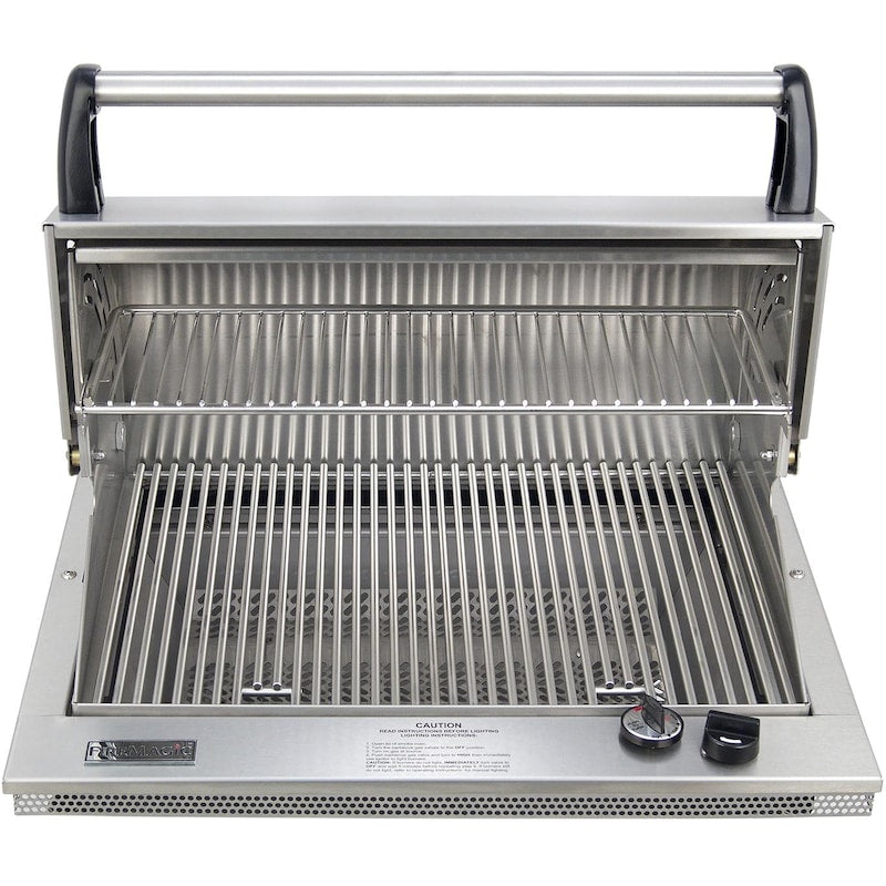 Fire Magic Legacy Deluxe Built-In Gas Countertop Grill - 3C-S1S1N-A