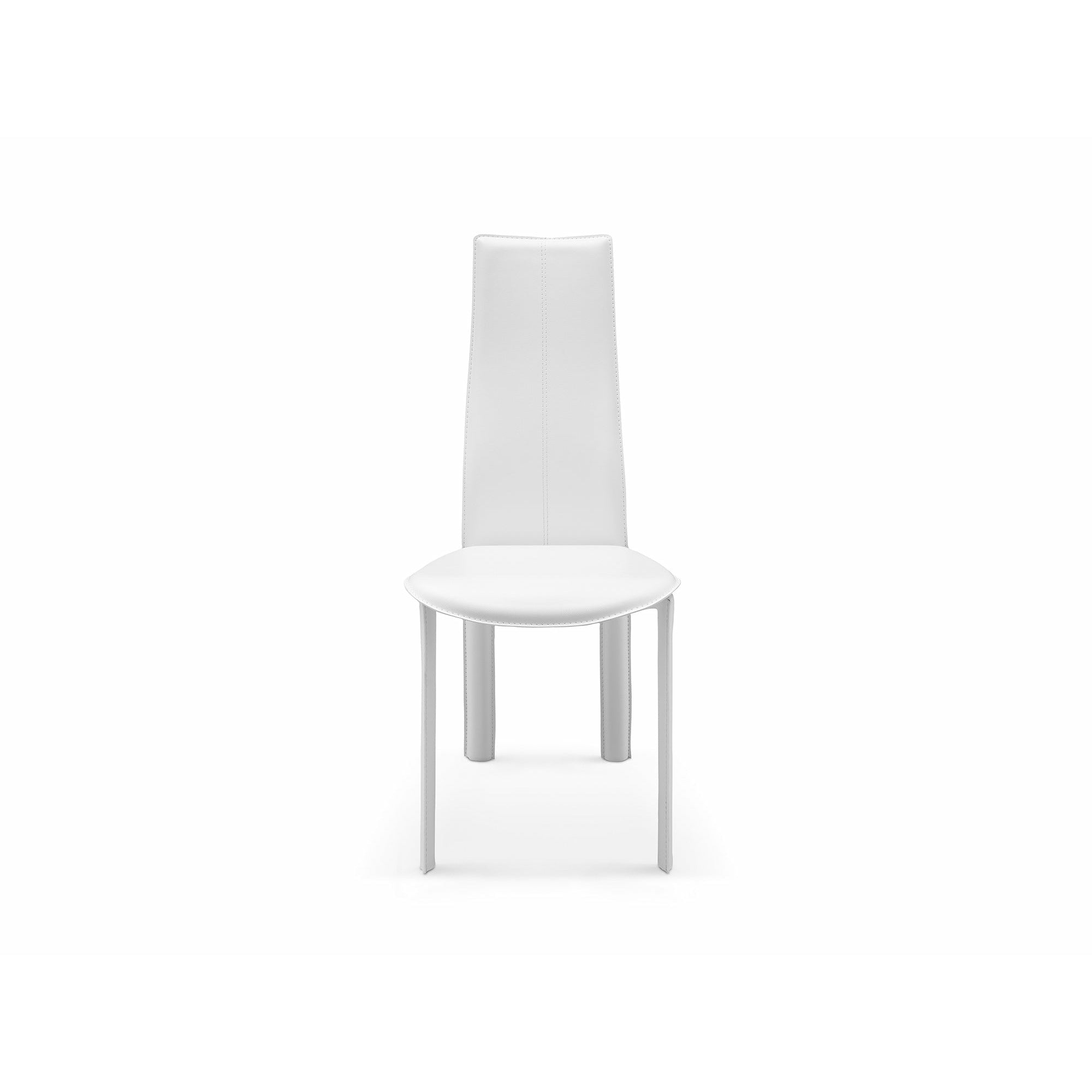 Whiteline Modern Living - Allison Dining Chair DC1004H-WHT