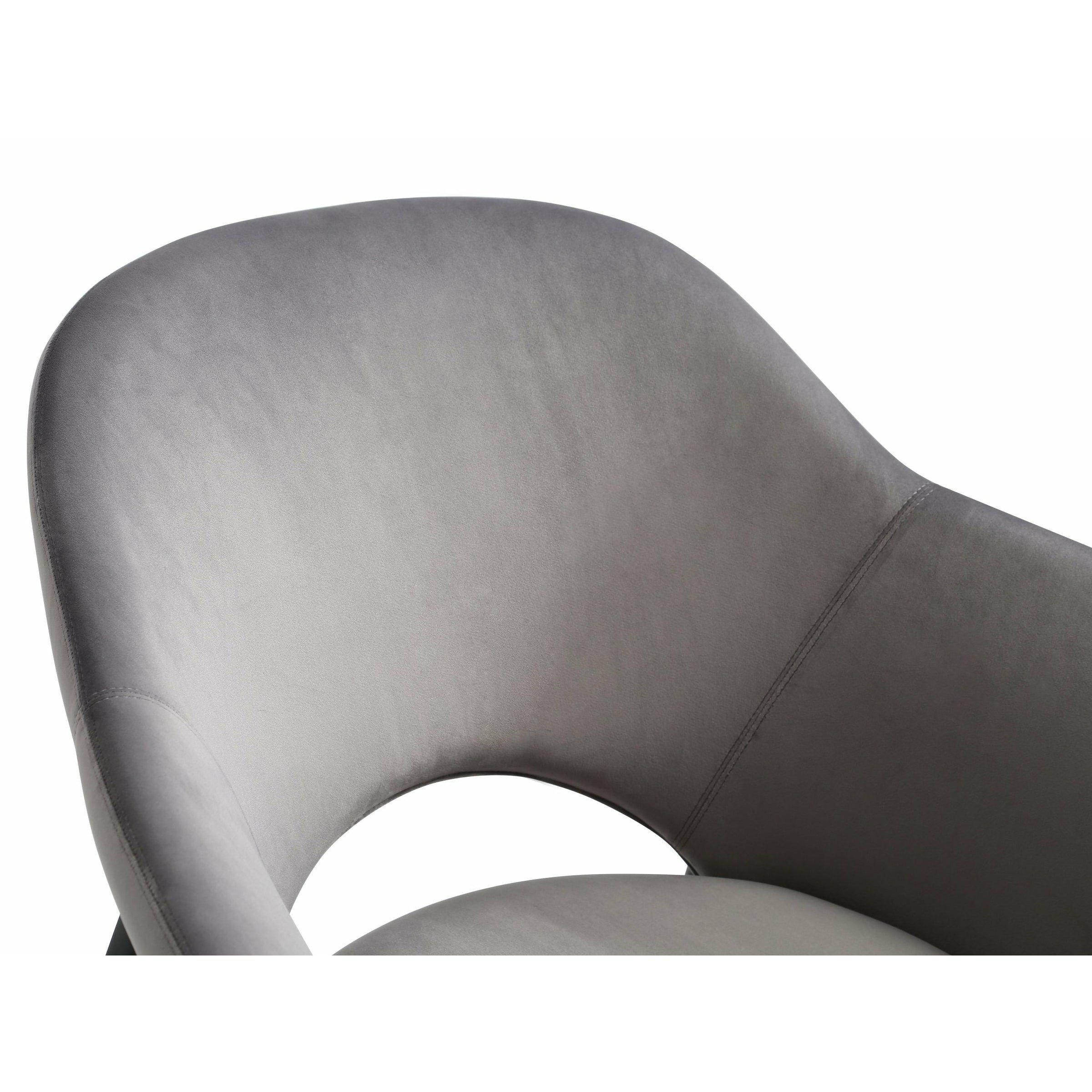 Whiteline Modern Living - Karla Leisure Chair CH1702F-GRY