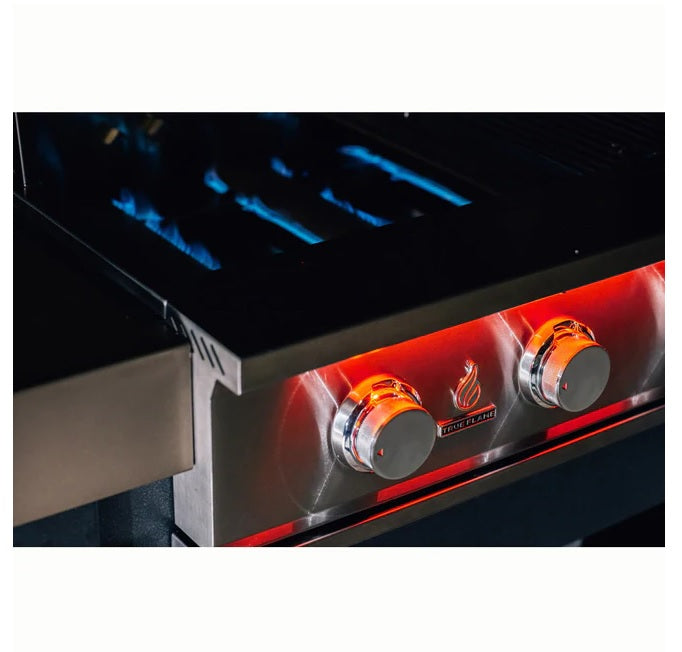 Trueflame - 32" 4 Burner Gas Grill - LP/NG - TF32-LP/NG