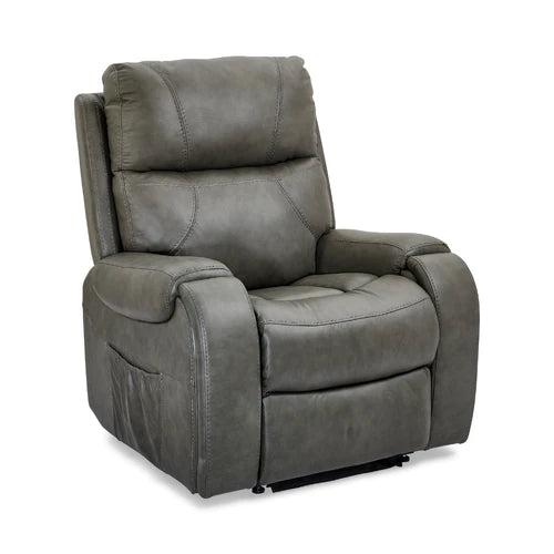 UltraCozy UC671 Medium Zero Gravity+ Powered Recliner Chair Torres Clove UC671-MED-STD-TCL