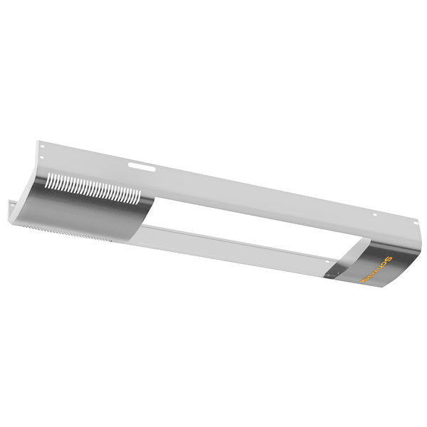 Schwank JP-2100-FP-S Stainless Steel Patio Heater Faceplate