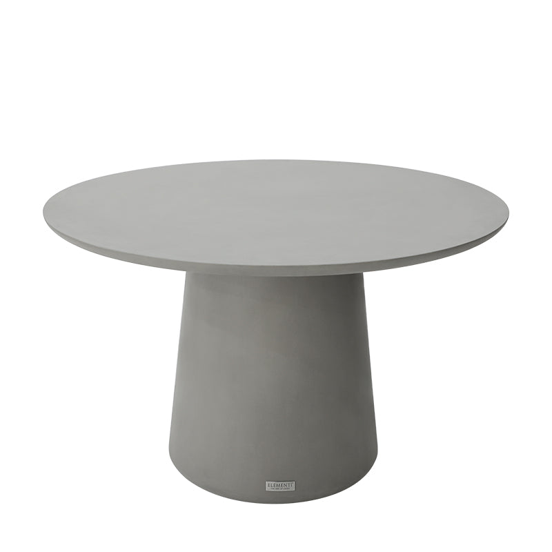 Elementi Living Rio Dining Table Rectangle RIO-SG FDG02-SG