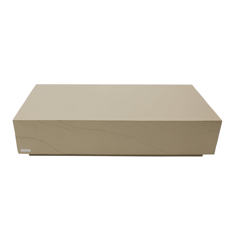 Elementi Living Sandstone Series Coffee Table Rectangle COLORADO-R-SG FCG06-SY