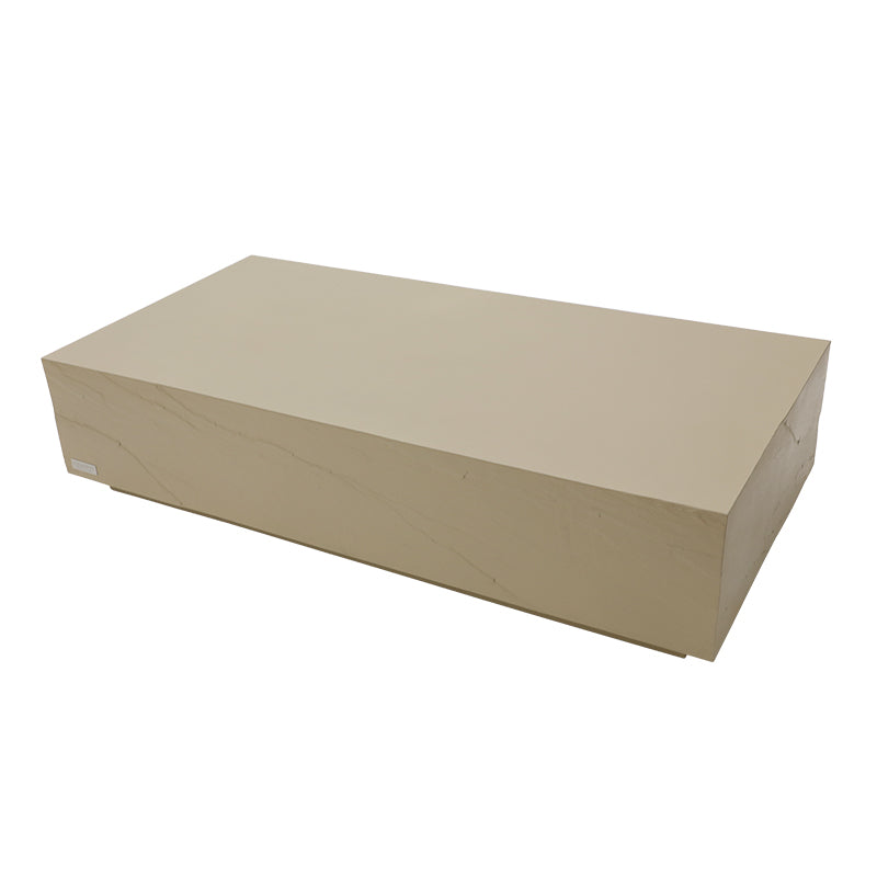 Elementi Living Sandstone Series Coffee Table Rectangle COLORADO-R-SG FCG06-SY