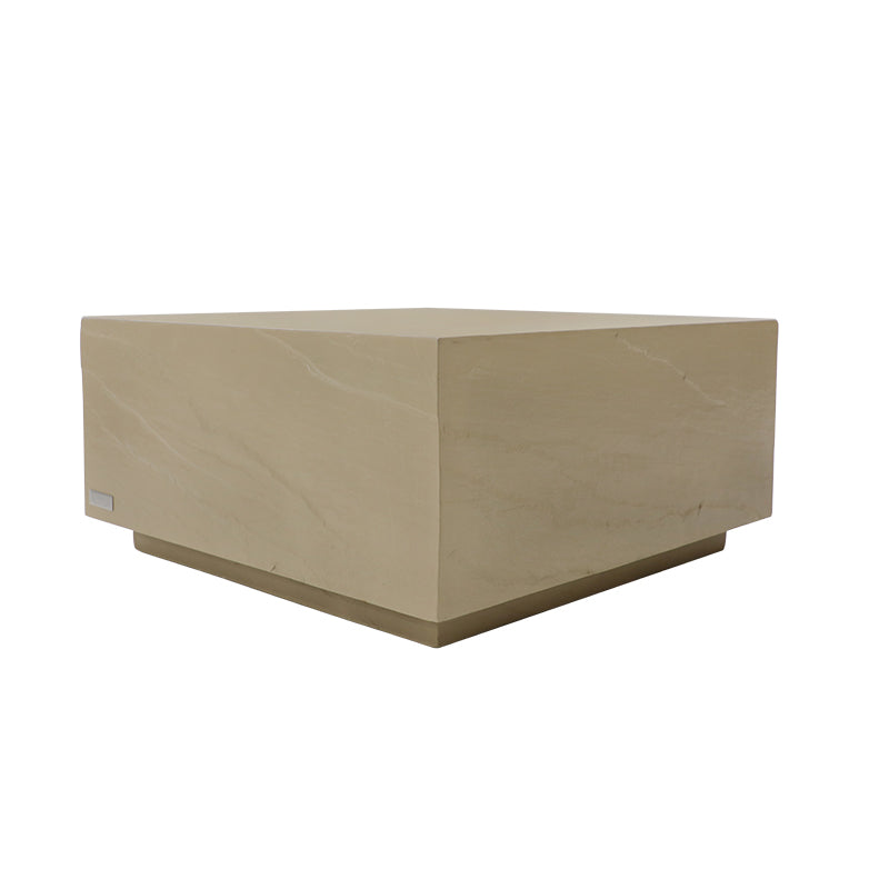 Elementi Living  Sandstone Series Coffee Table Medium COLORADO-M-SG FCG05-SY