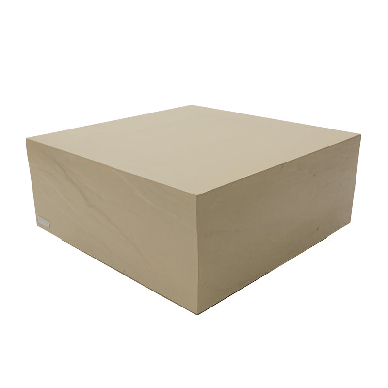 Elementi Living  Sandstone Series Coffee Table Medium COLORADO-M-SG FCG05-SY