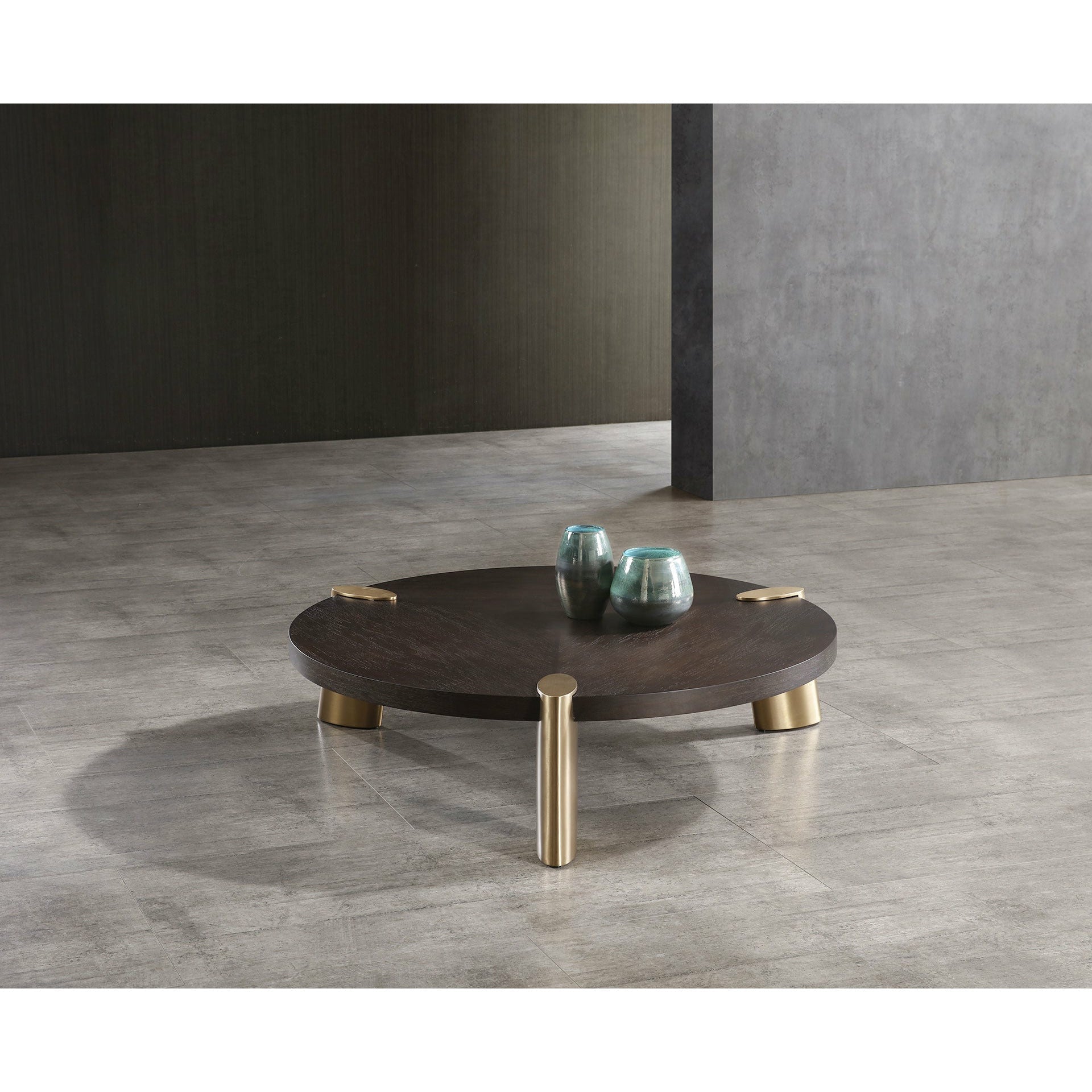 Whiteline Modern Living - Mimeo Coffee Table CT1657-WNG