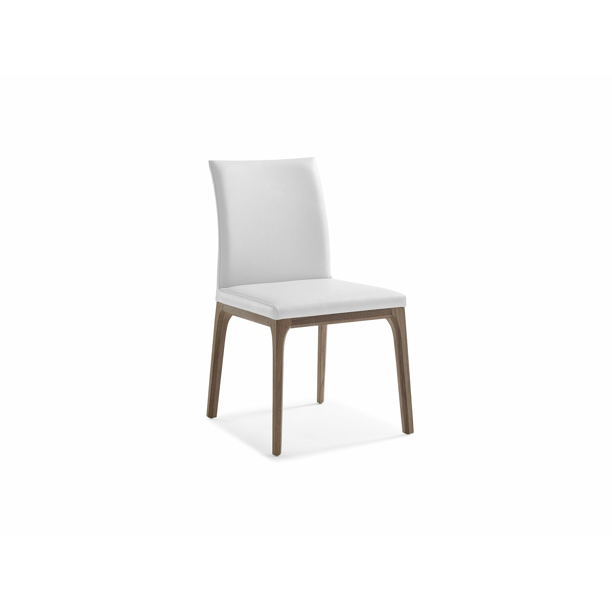 Whiteline Modern Living -Stella Dining Chair DC1454-WLT/WHT