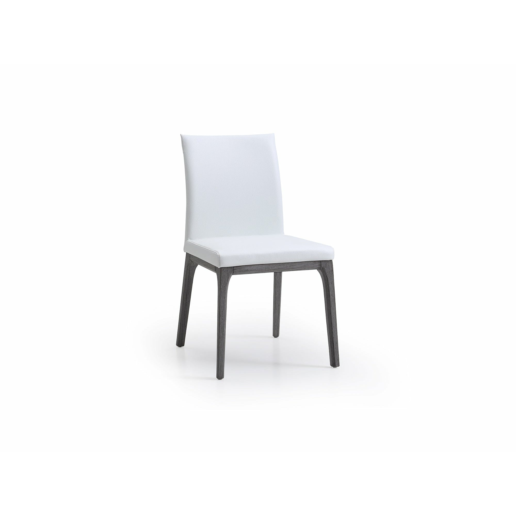 Whiteline Modern Living - Stella Dining Chair DC1454-GRY/WHT