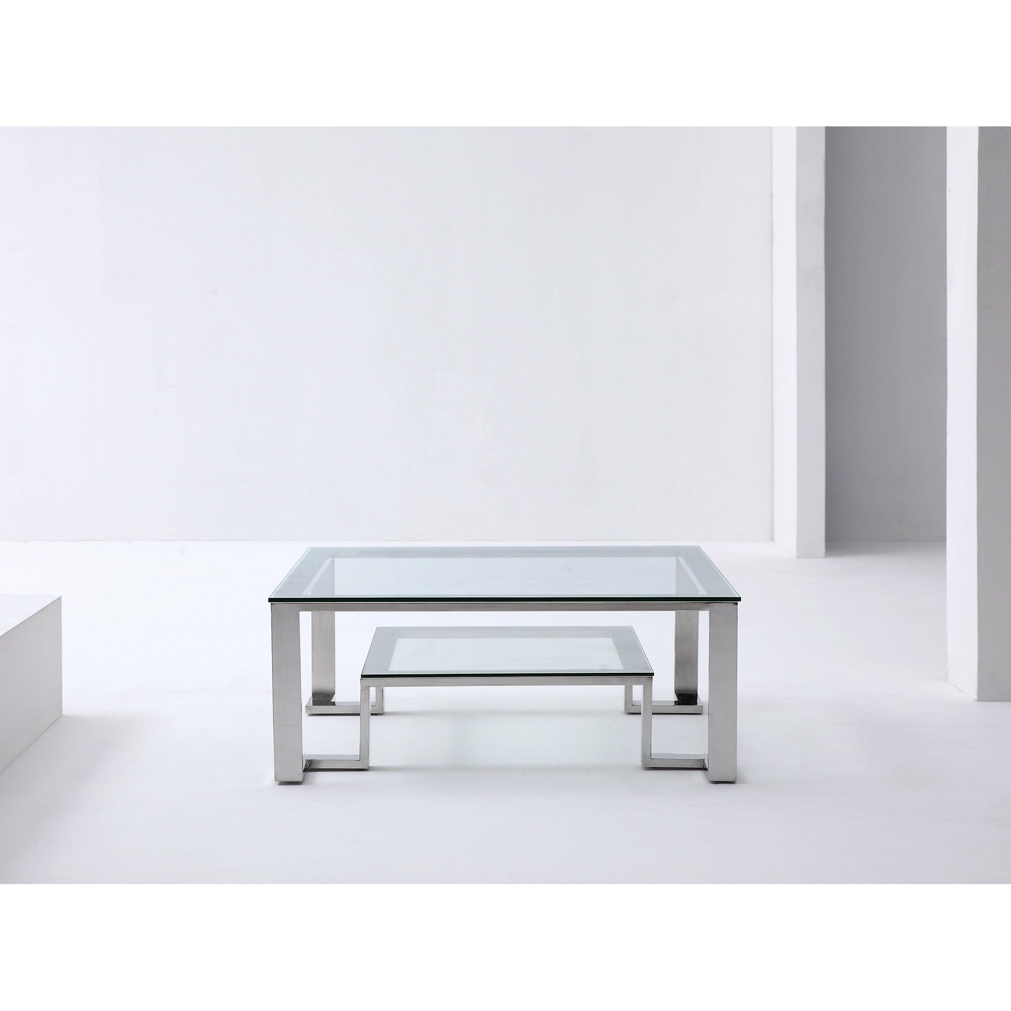 Whiteline Modern Living - Fab Coffee Table CT1447