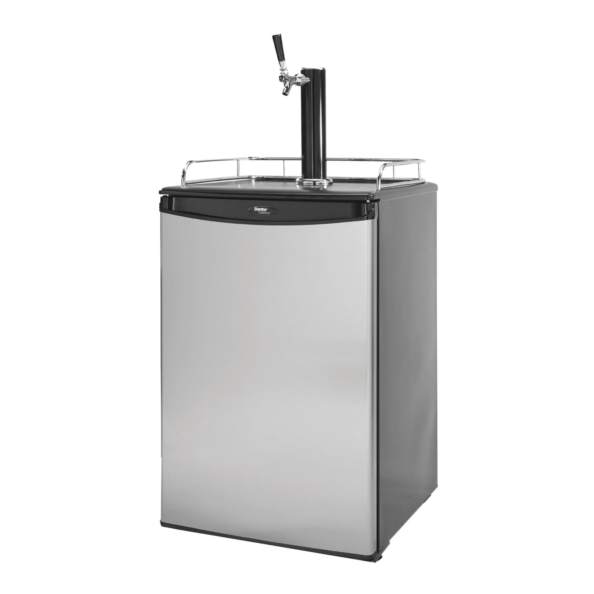 Cal Flame Beer Tap Refrigerator BBQ09843B