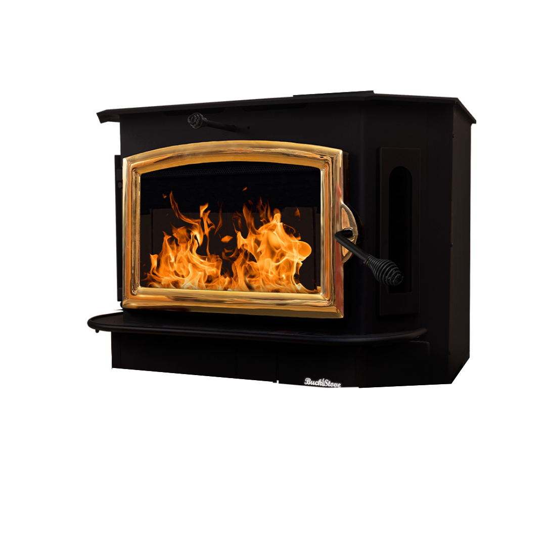 Buck Stove Model 91 Wood Stove FP91