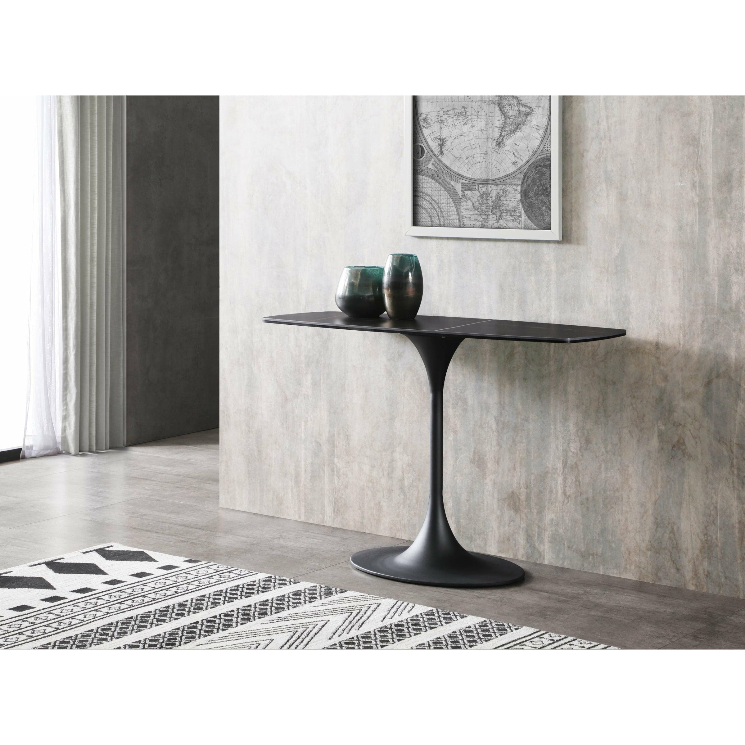 Whiteline Modern Living - Amarosa Console CO1719-BLK