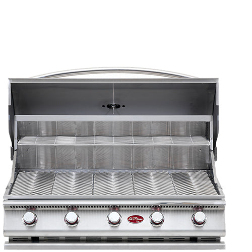 Cal Flame G5 40" 5 Burner Built In Gas Grill BBQ18G05