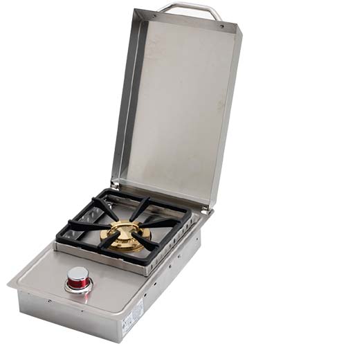 Cal Flame Standard Single Flat Side Burner BBQ18852P