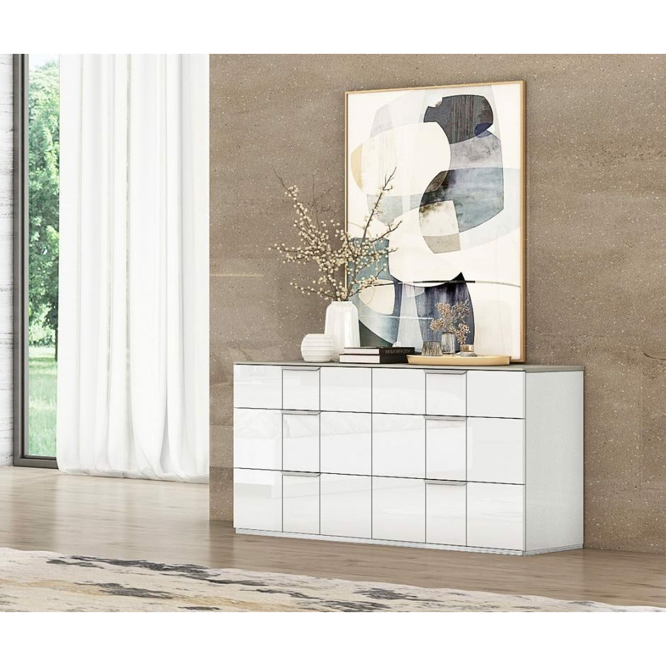 Whiteline Modern Living - Daisy Dresser DR1723-WHT