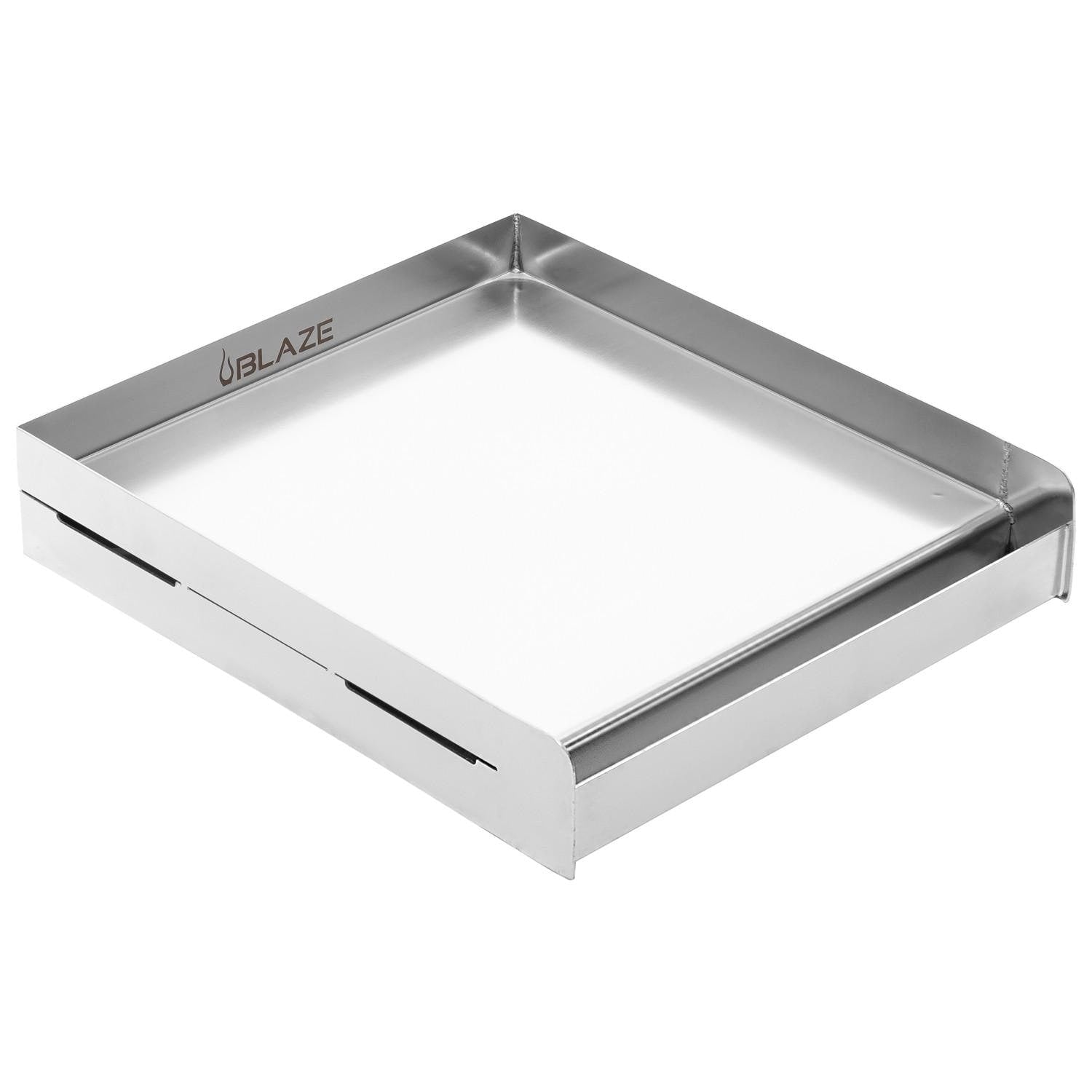 Blaze 14-Inch Griddle Plate - BLZ-14-SSGP