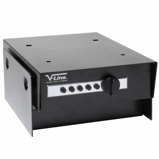 VLine Desk Mate-Handgun Safe