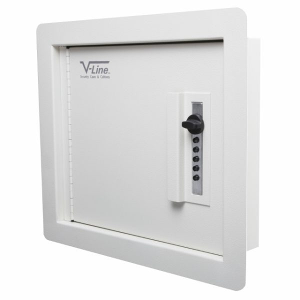 VLine Quick Vault-In Wall Handgun Safe