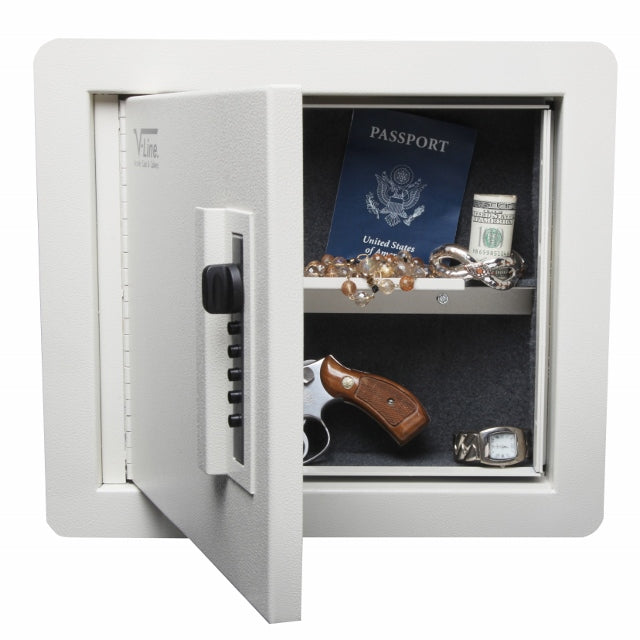 VLine Quick Vault-In Wall Handgun Safe