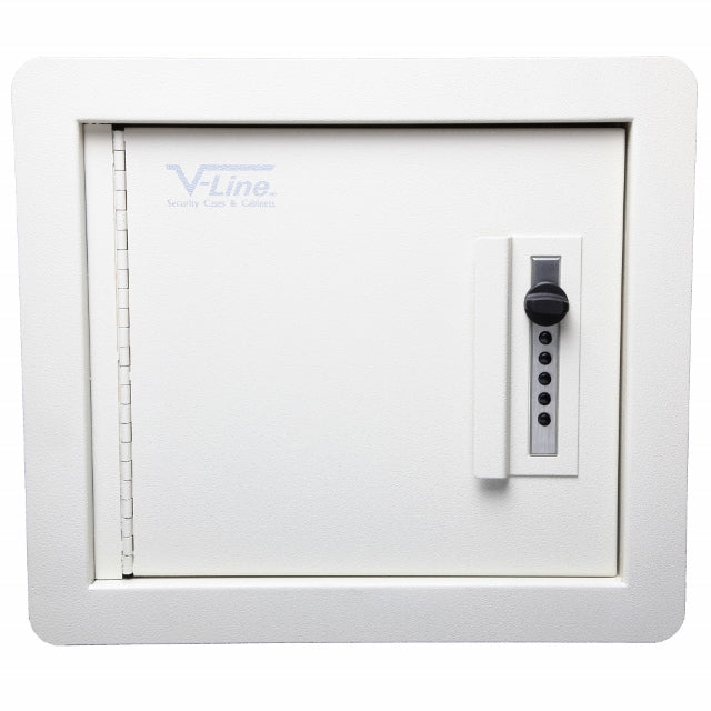 VLine Quick Vault-In Wall Handgun Safe