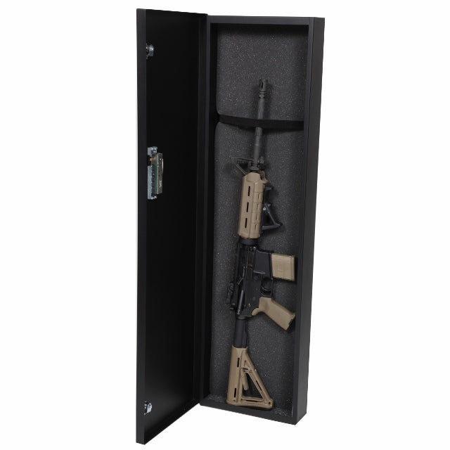 VLine Rifle Case-Home Defense Rifle Safe