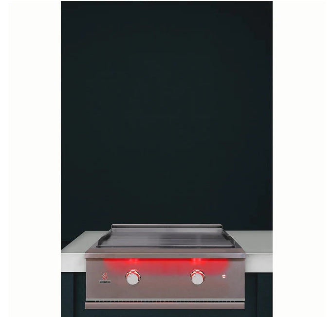 Trueflame - 30"  Griddle Grill - LP/NG - TFG30-LP/NG