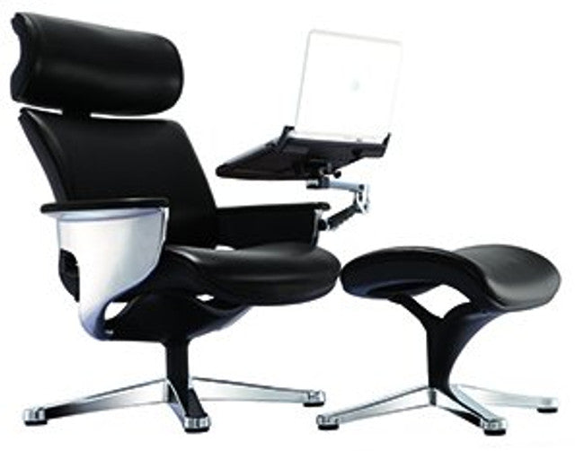 EuroTech Nuvem Leather Executive Chair EUR-NUVEM