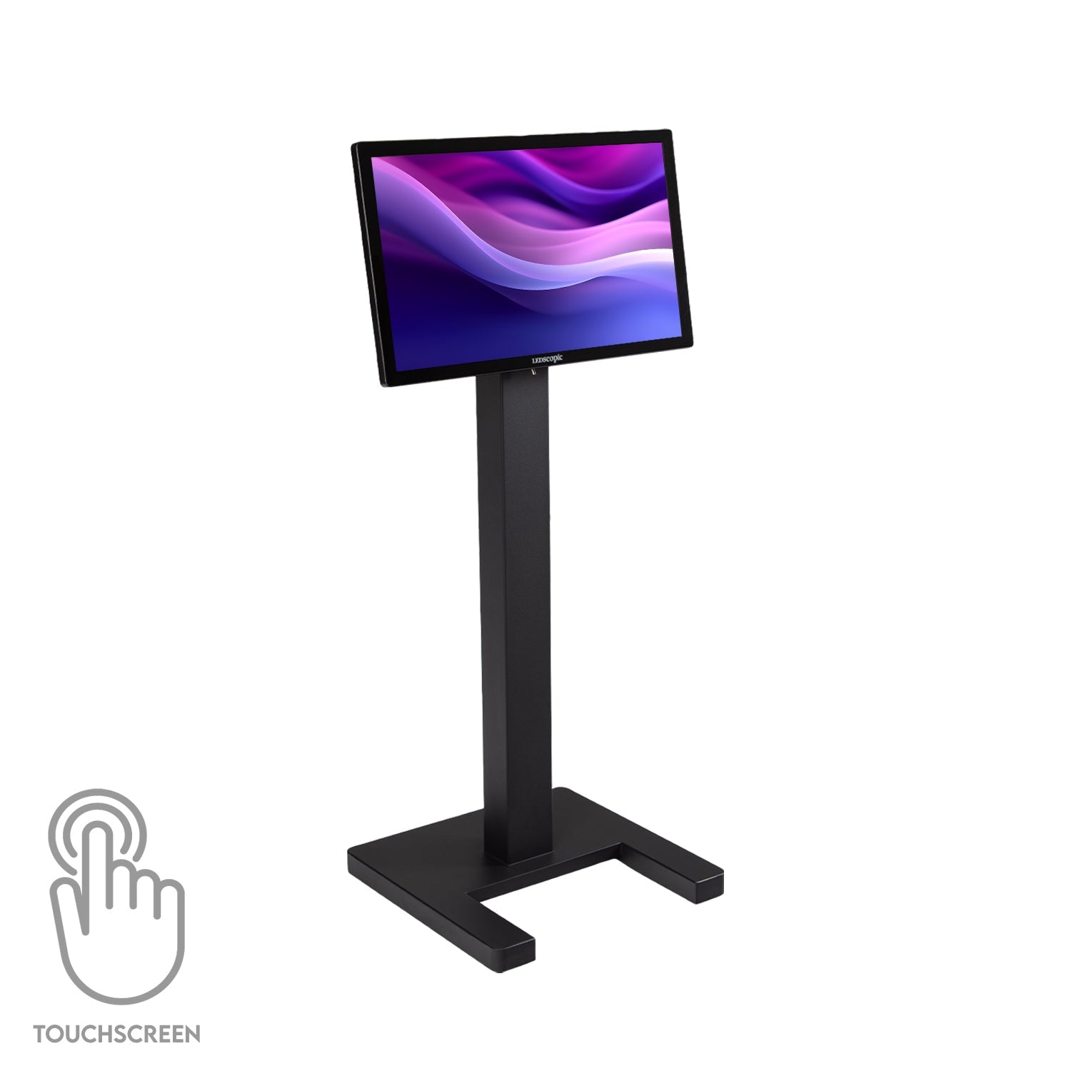 LEDscopic  Horizontal - I-Design Interactive Touch Screen LEDSKOPI21.5