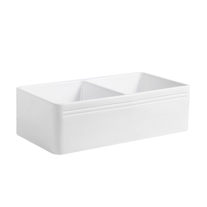 Altair Cremona Ceramic 33" Farmhouse Sink