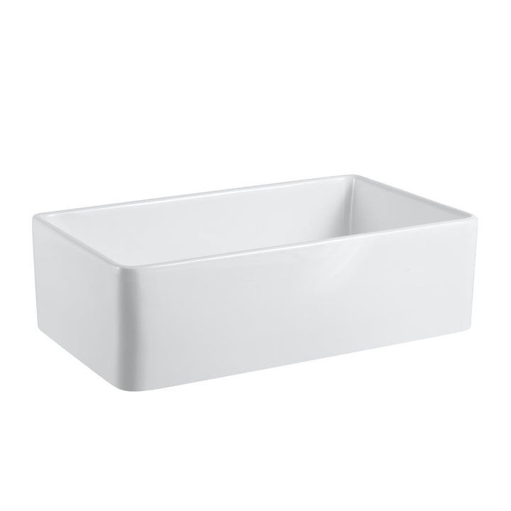 Altair Trento Ceramic 33" Farmhouse Sink