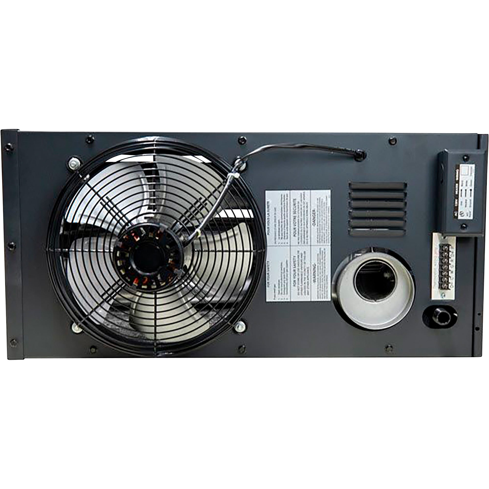 Mr. Heater Big Maxx Natural Gas Garage/Workshop Unit Heater, 50,000 BTU, LP Conversion Kit, Model# F260550