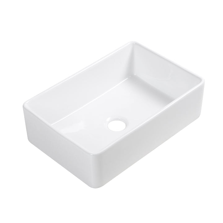 Altair Triesta Ceramic 32" Farmhouse Sink