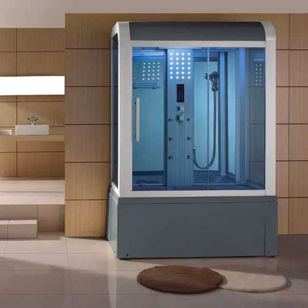 Mesa Yukon WS-501 Steam Shower Tub Combo