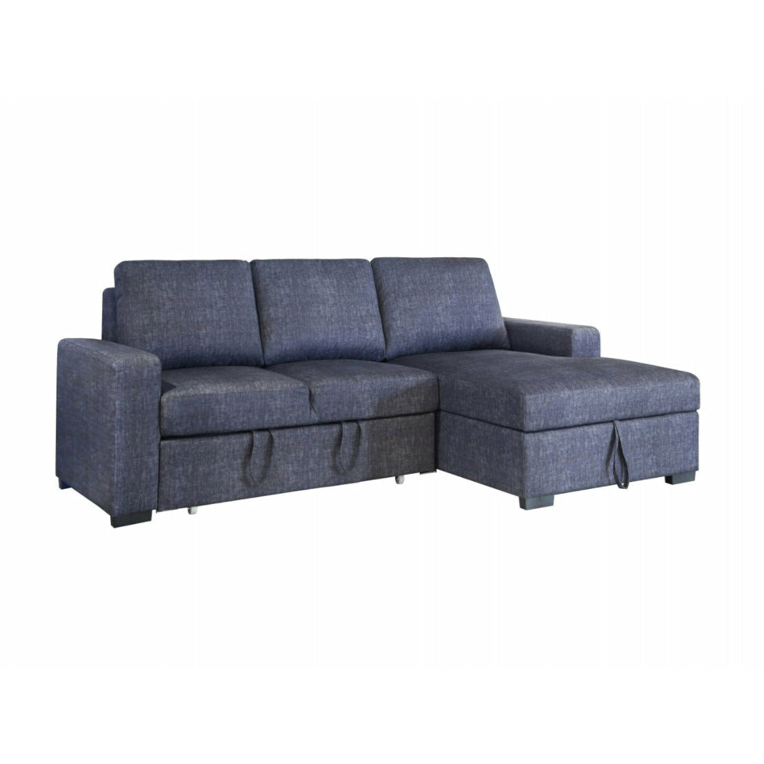 Whiteline Modern Living - Elga Sectional SL1708F-DGRY