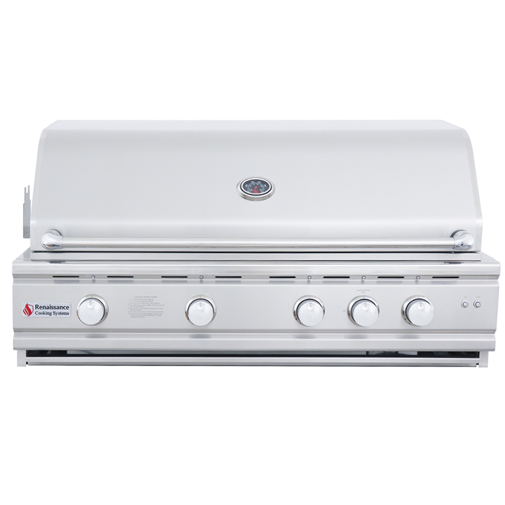 Renaissance 42" Cutlass Pro Built-In Grill - RON42A