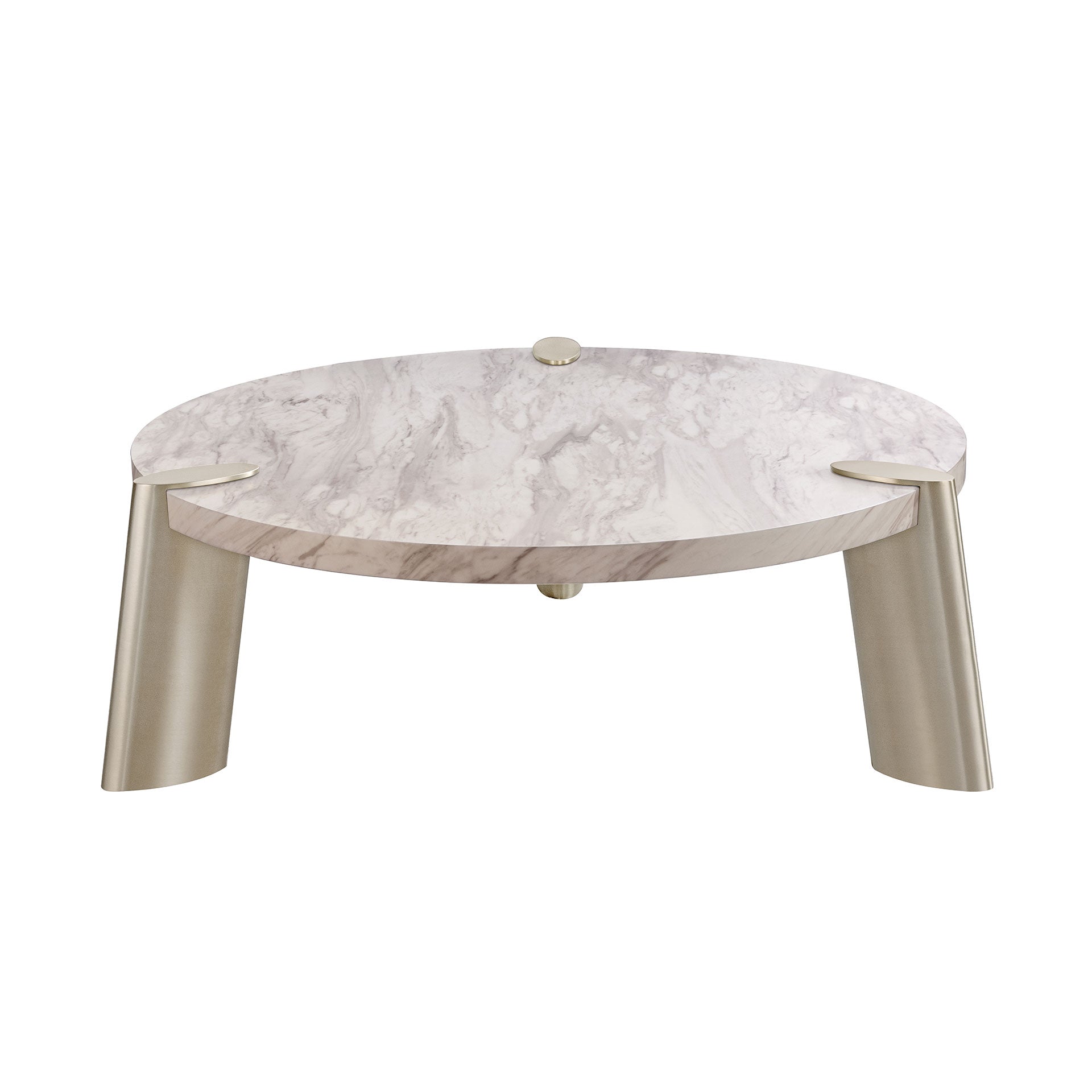 Whiteline Modern Living - Mimeo Coffee Table CT1657L-MAR