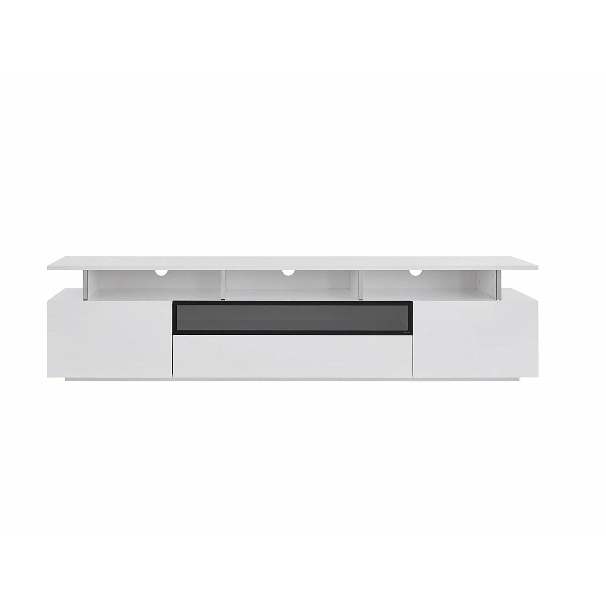 Whiteline Modern Living - Taylor TV Unit EC1398-WHT