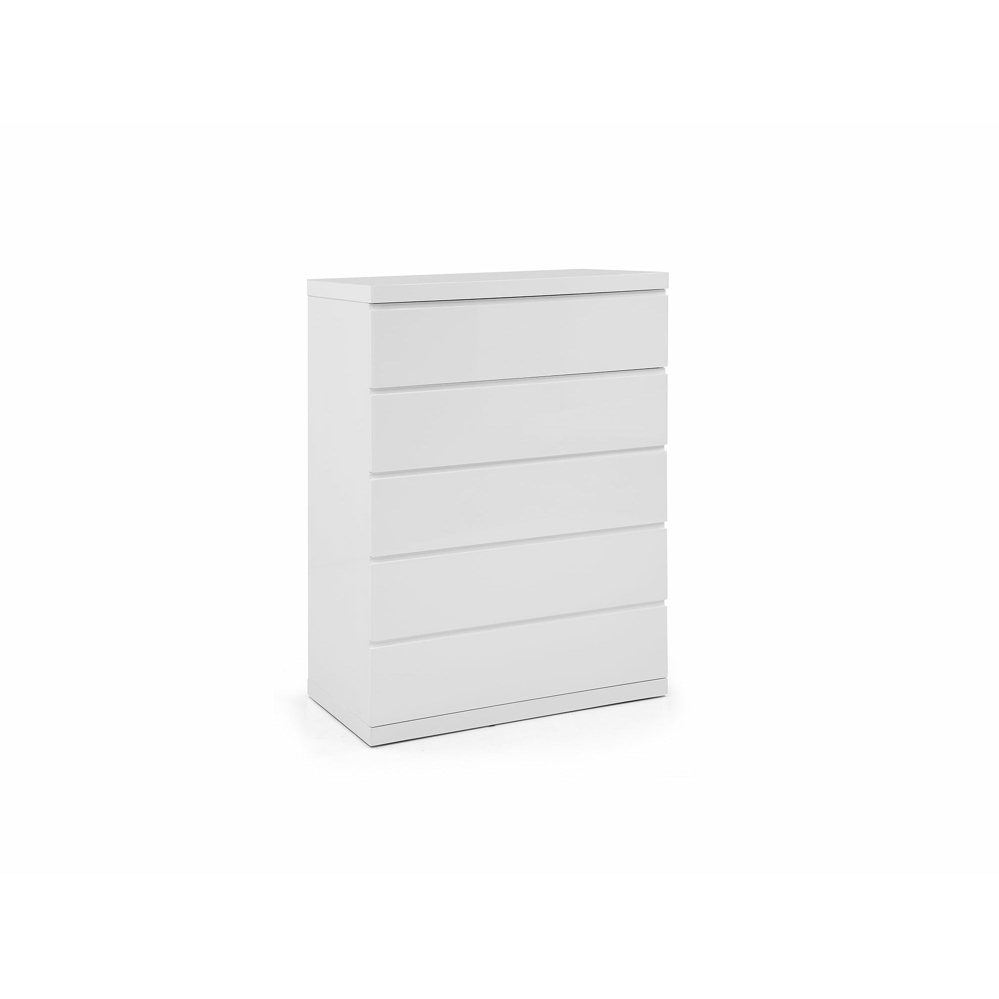 Whiteline Modern Living - Anna Chest of Drawers Mods CD1207-WHT