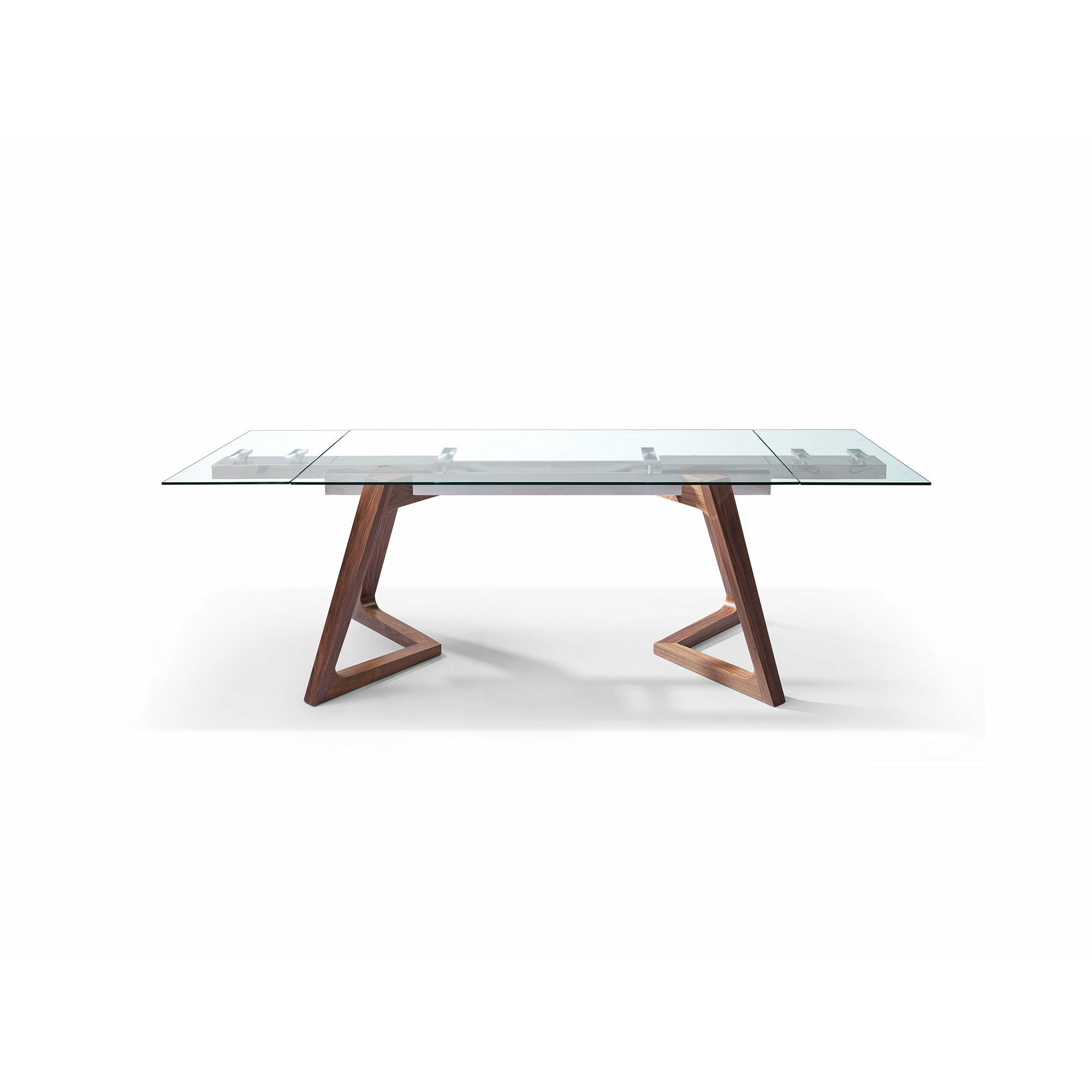 Whiteline Modern Living - Delta Extendable Dining Table DT1276-WLT