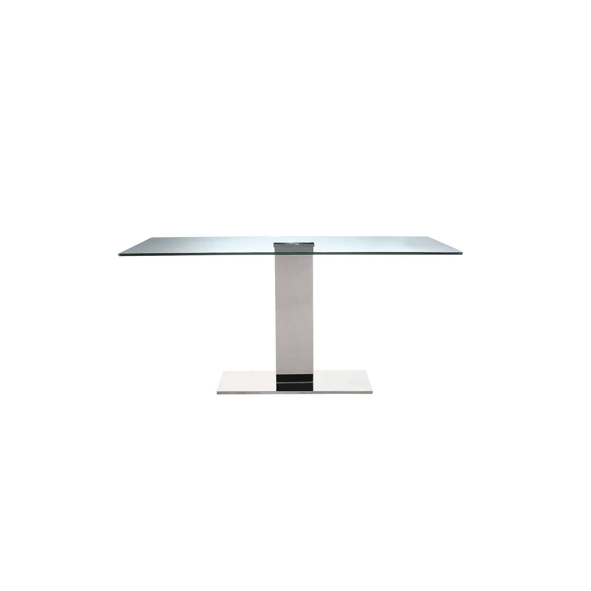 Whiteline Modern Living - Genoa Dining Table DT1418