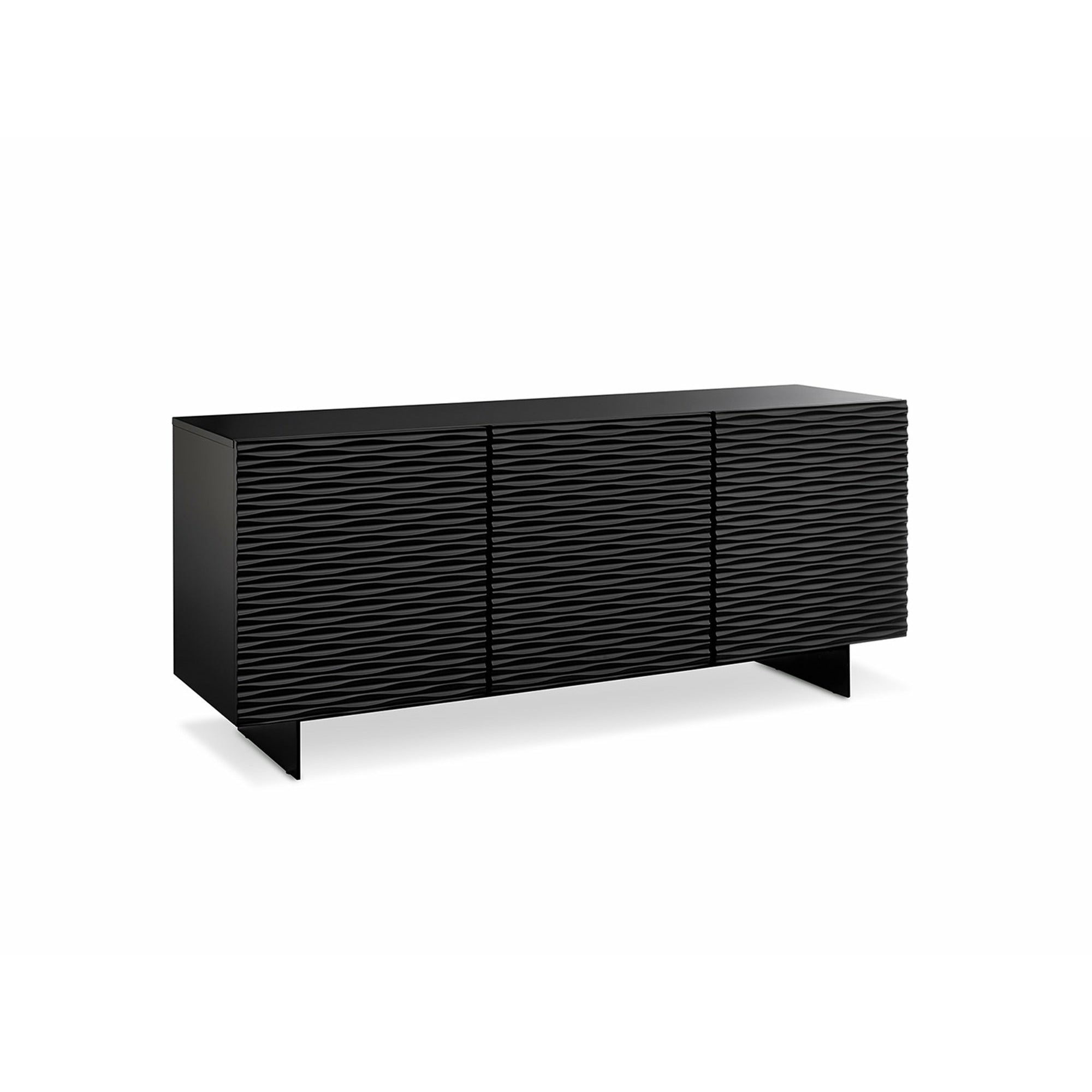 Whiteline Modern Living - Vanessa Buffet SB1425-BLK