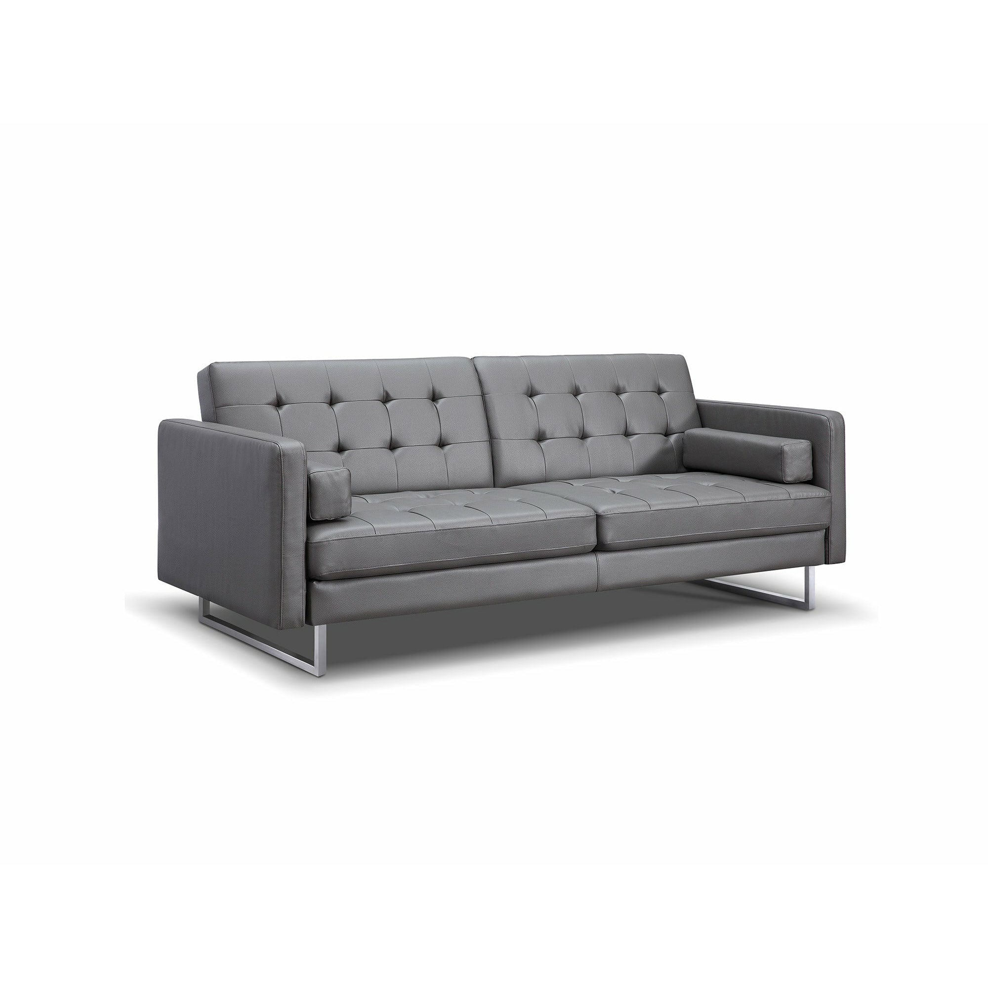 Whiteline Modern Living - Giovanni Sofa Bed SO1195P-GRY