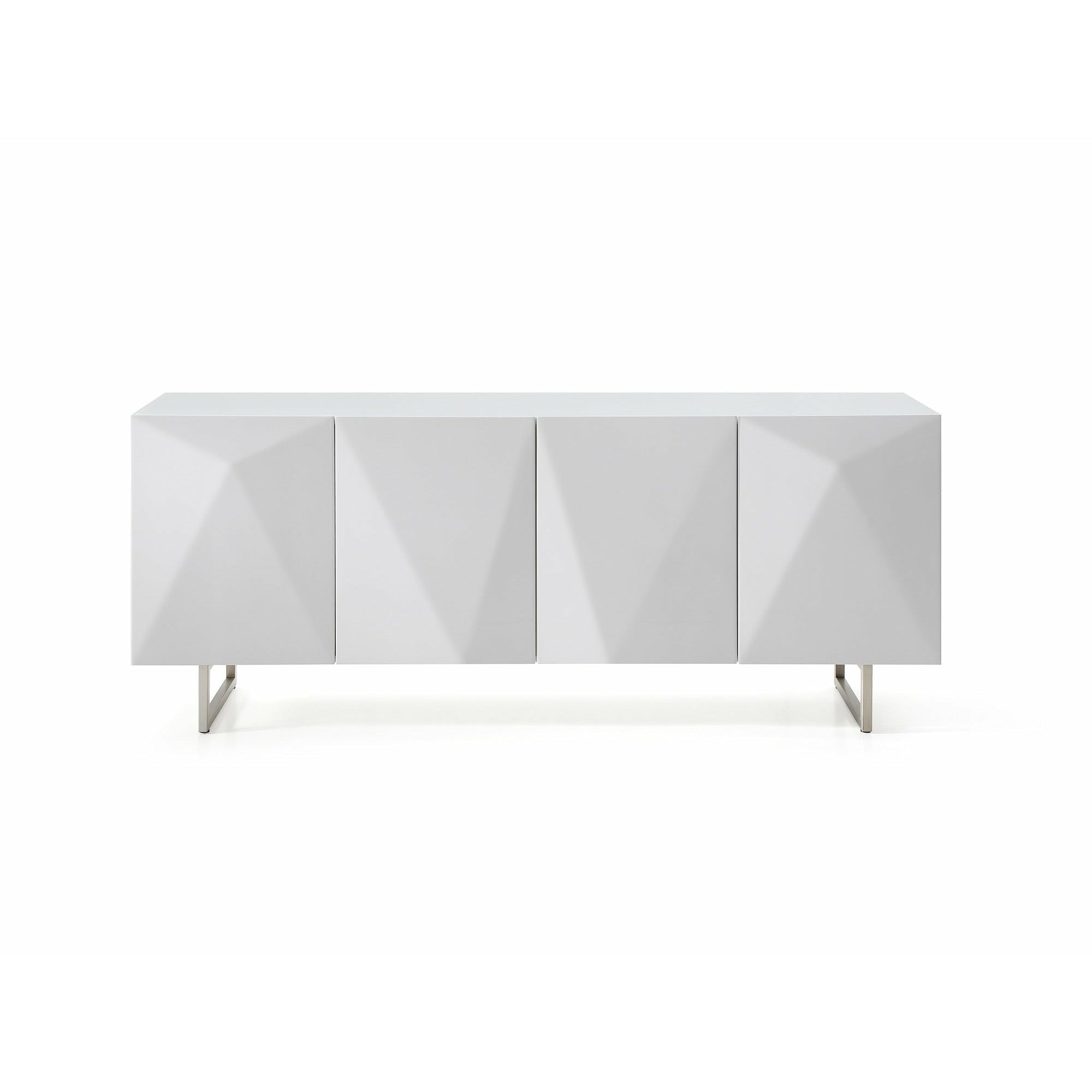 Whiteline Modern Living - Paul Buffet SB1180-WHT