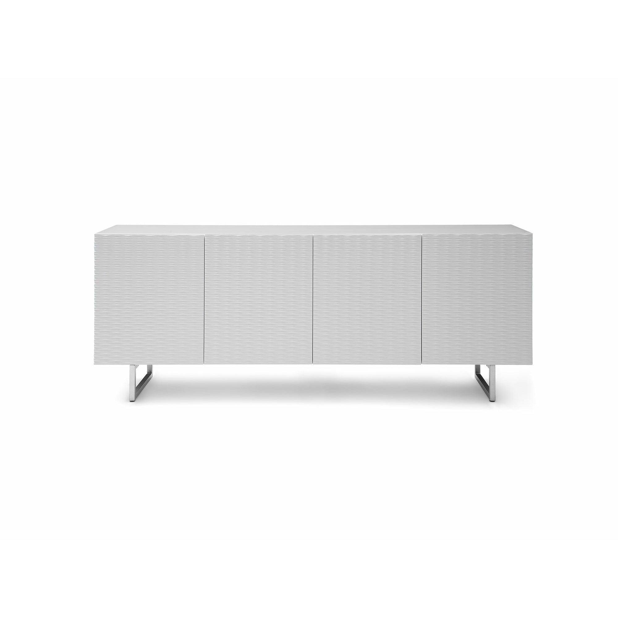 Whiteline Modern Living - Wally Buffet SB1179-WHT